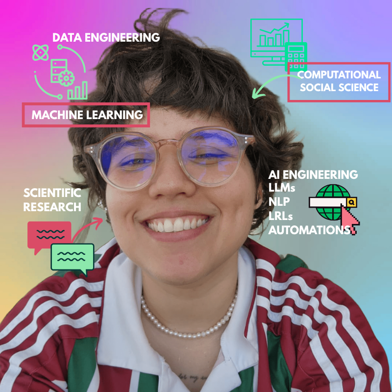 Gabrielly Gomes - Machine Learning Developer